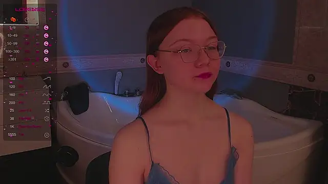 luv tessa online show from February 2026 01:38:01 AM