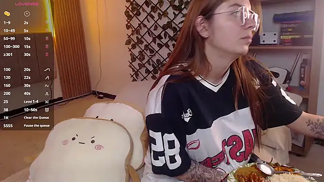 Soy mangx online show from March 2026 09:55:02 PM