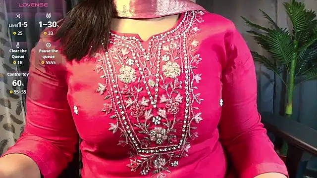  Lisha  online show from December 2025 02:24:01 AM