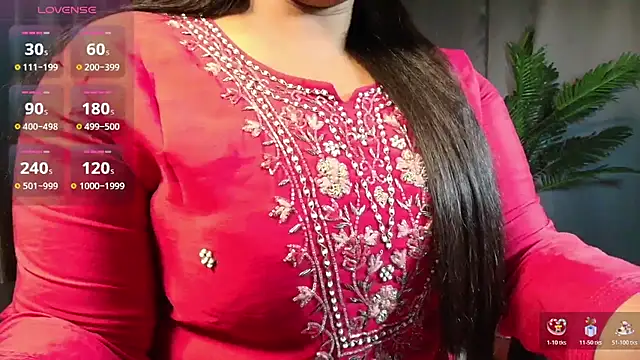  Lisha  online show from November 2025 06:45:02 PM