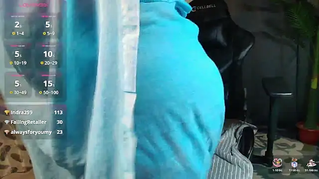  Lisha  online show from April 2026 08:16:02 PM