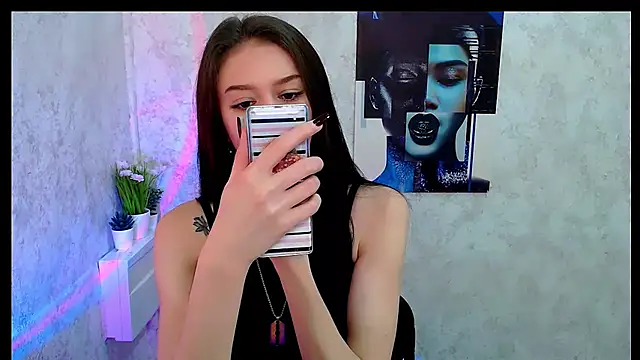 LanaTey online show from December 2025 09:15:02 PM