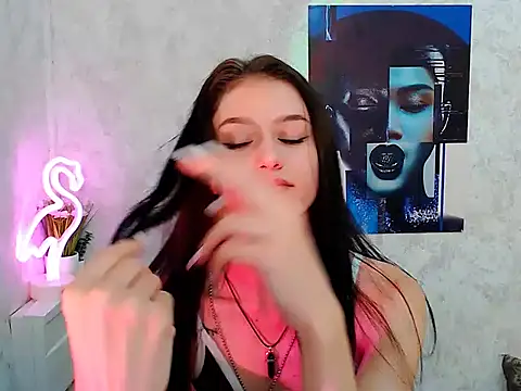 LanaTey online show from September 2025 06:23:01 AM