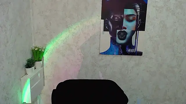 LanaTey online show from February 2026 03:21:02 PM