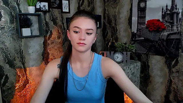 LanaTey online show from January 2026 05:31:02 PM