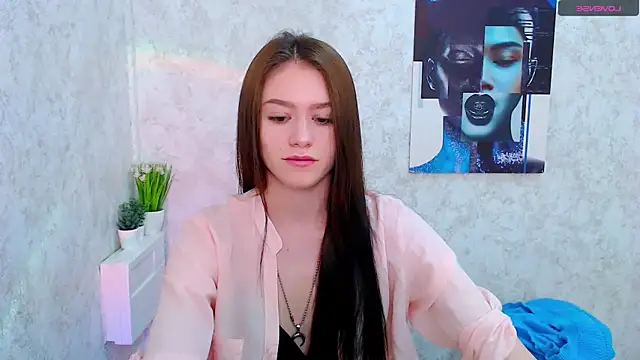 LanaTey online show from April 2026 03:40:02 PM