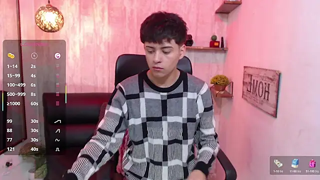 Sam Daves online show from March 2025 01:23:02 PM