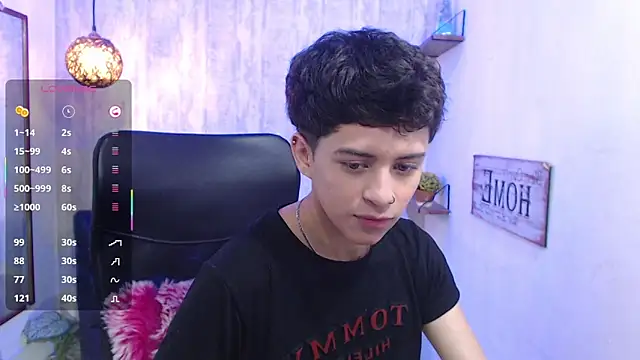 Sam Daves online show from March 2025 01:08:01 PM