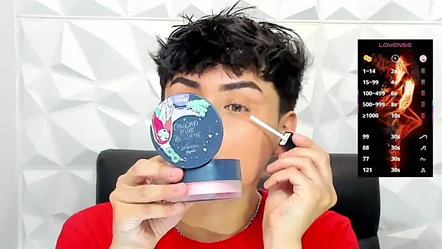 Sam Daves online show from November 2025 02:32:01 PM