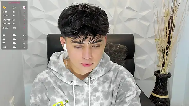 Sam Daves online show from January 2026 12:42:01 PM