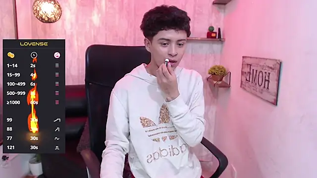 Sam Daves online show from March 2025 01:43:02 PM