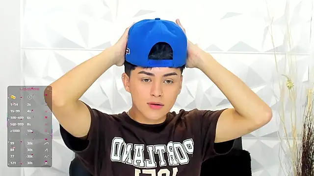 Sam Daves online show from November 2025 02:23:01 PM