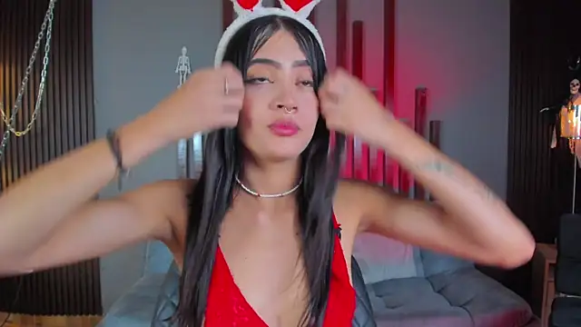 alice rous21 online show from October 2025 01:35:01 PM