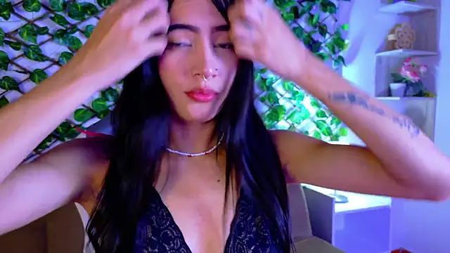 alice rous21 online show from October 2025 01:34:02 PM