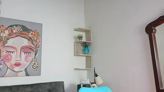 alice rous21 online show from November 2025 01:33:02 PM