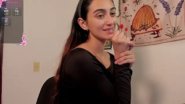 Gabee7  online show from October 2025 02:57:01 PM