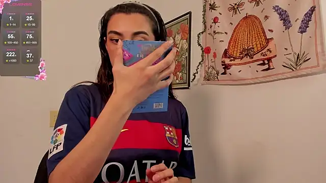 Gabee7  online show from November 2025 04:10:01 PM