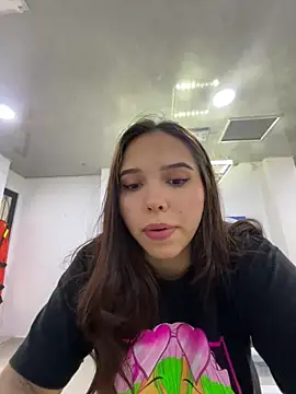 Snapshot of LunaCandy_ chatting on February 2026 02:28:02 PM LunaCandy online show from February 2026 02:28:02 PM