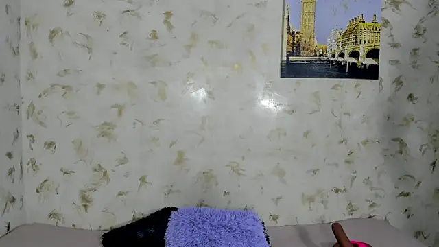 Dani Montoya online show from March 2025 07:47:02 PM