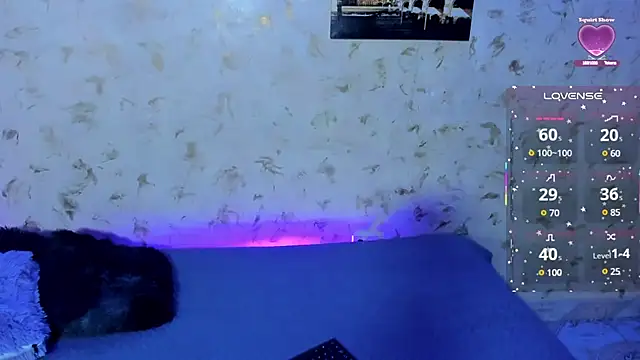 Dani Montoya online show from March 2025 02:07:02 AM