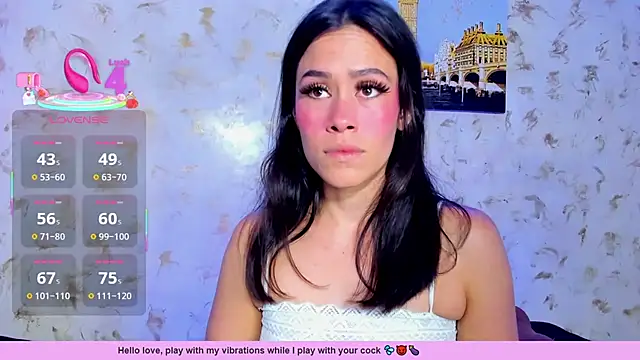 Dani Montoya online show from March 2025 07:58:02 PM