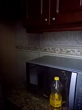 Dani Montoya online show from March 2025 08:09:01 PM