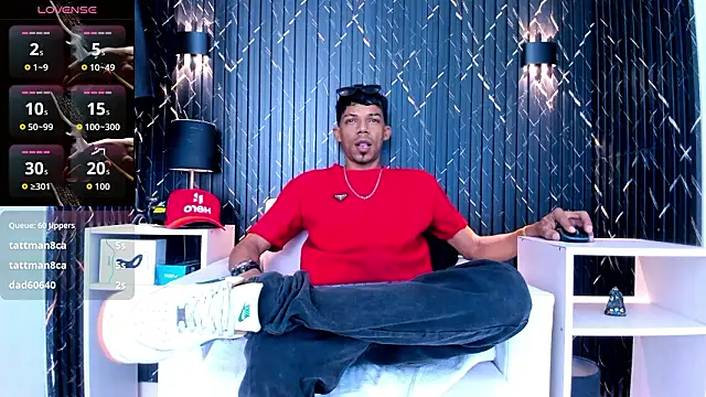 Gregory Sforza online show from March 2026 03:23:01 AM