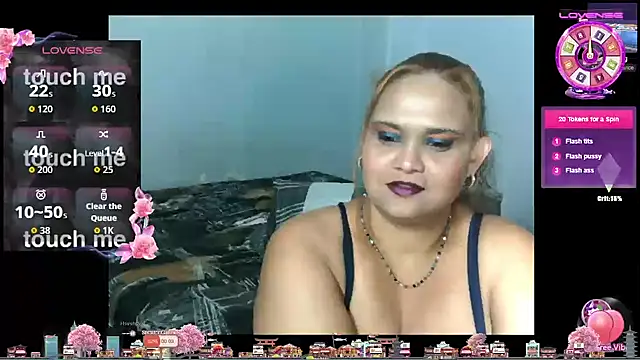 clover cams1874 online show from November 2025 05:29:02 PM