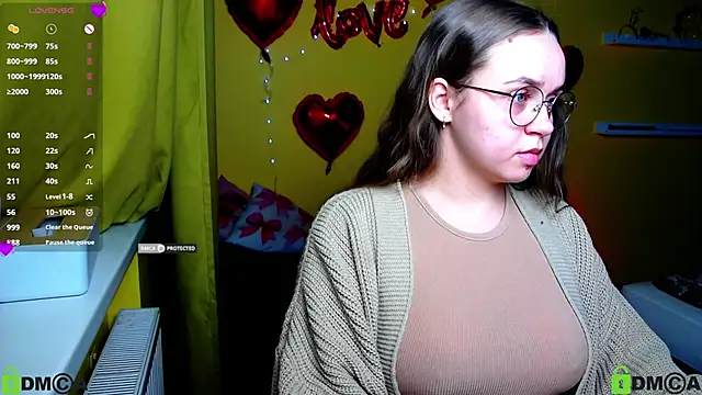 Lilysweet13 online show from February 2026 05:54:02 PM