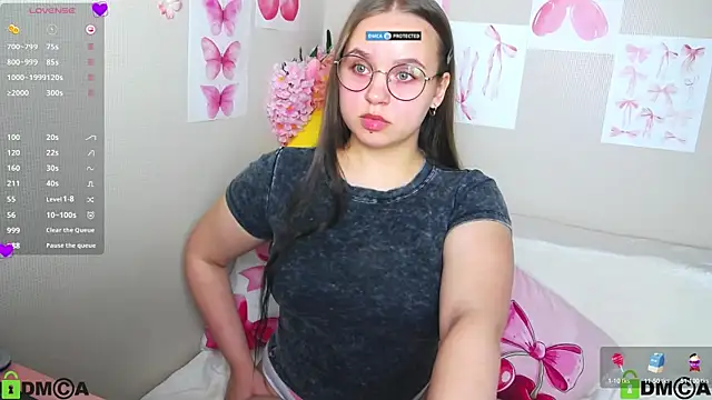Lilysweet13 online show from September 2025 08:32:01 AM