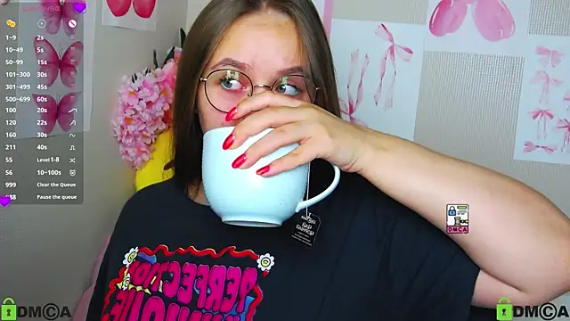 Lilysweet13 online show from September 2025 07:29:01 AM