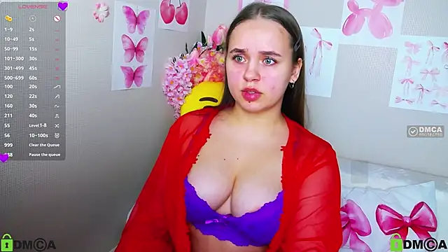 Lilysweet13 online show from September 2025 07:42:02 AM