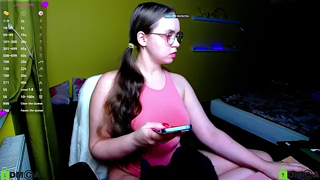 Lilysweet13 online show from January 2026 06:58:02 PM