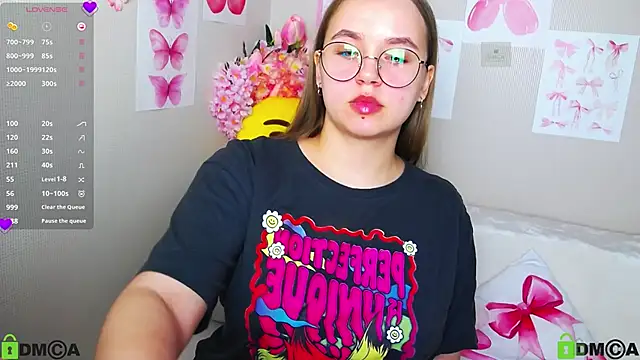 Lilysweet13 online show from September 2025 08:48:01 AM