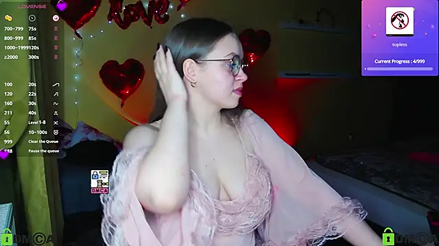 Lilysweet13 online show from February 2026 05:26:02 PM