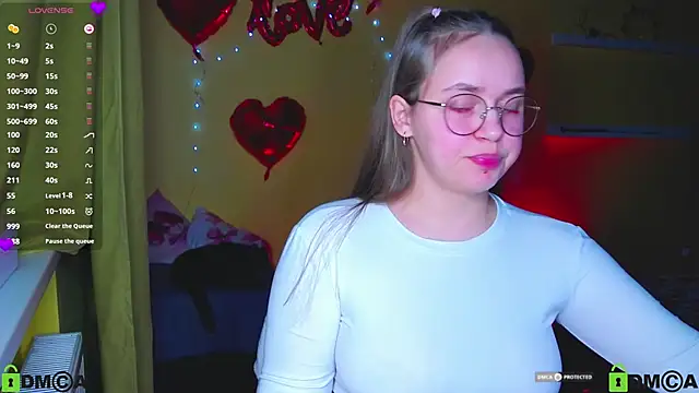 Lilysweet13 online show from February 2026 09:04:02 PM