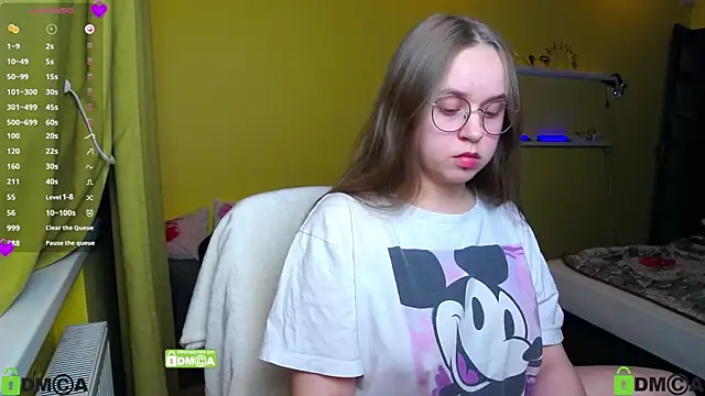 Lilysweet13 online show from January 2026 05:09:02 PM