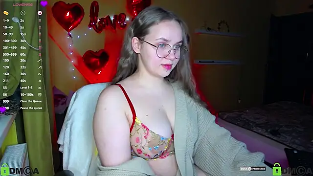 Lilysweet13 online show from February 2026 05:00:02 PM