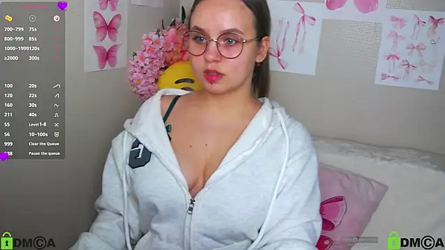 Lilysweet13 online show from October 2025 10:50:01 AM