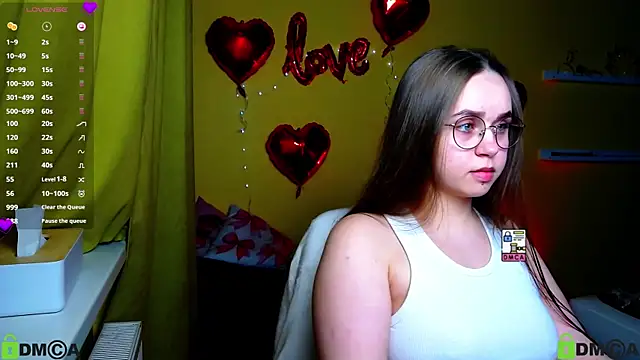 Lilysweet13 online show from February 2026 09:34:01 PM