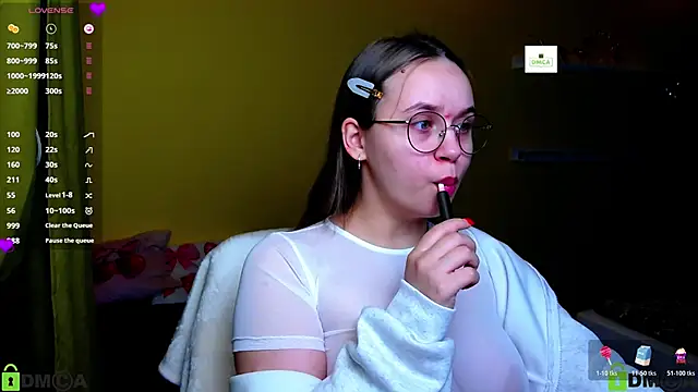 Lilysweet13 online show from January 2026 03:16:02 PM