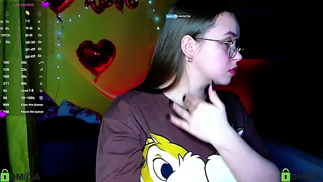 Lilysweet13 online show from February 2026 09:25:02 PM