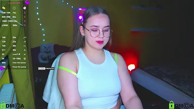 Lilysweet13 online show from March 2026 07:06:02 PM