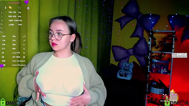 Lilysweet13 online show from May 2026 08:23:01 PM