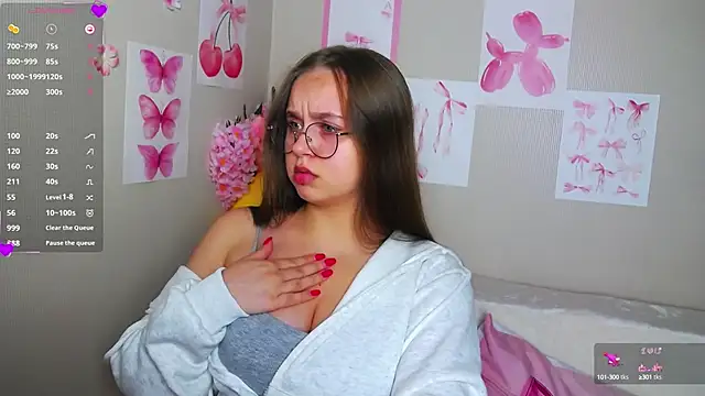 Lilysweet13 online show from September 2025 09:49:01 AM