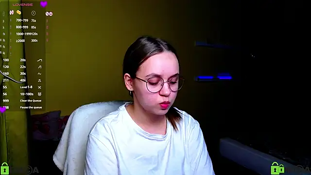 Lilysweet13 online show from January 2026 05:16:01 PM