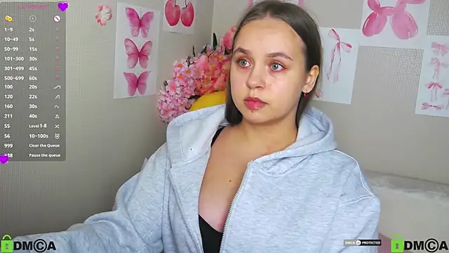 Lilysweet13 online show from October 2025 12:39:01 PM