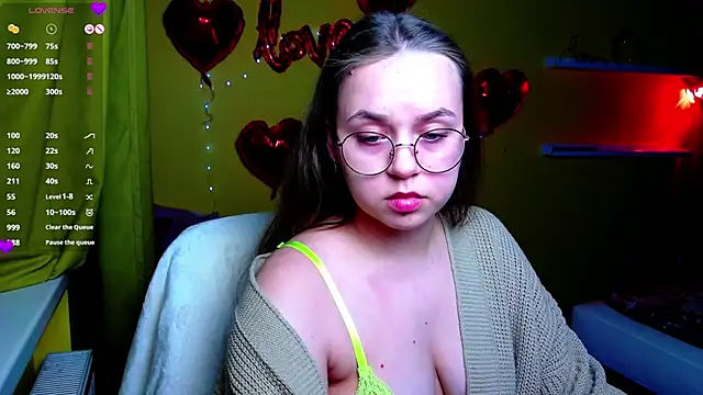 Lilysweet13 online show from February 2026 06:51:02 PM