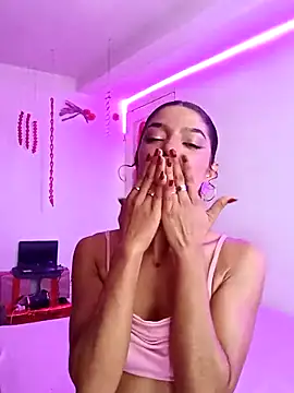 Aphrodite-777 online show from April 2026 06:14:02 PM