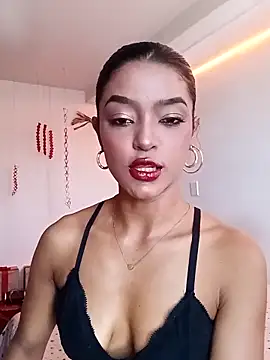 Aphrodite-777 online show from April 2026 06:22:01 PM